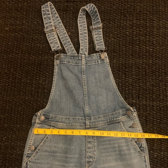 GAP overalls - Picture 3 of 5